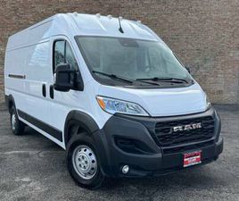 DODGE RAM PROMASTER 2023 RAM PROMASTER DODGE 2500 159 WB 3DR HIGH ROOF CARGO VAN FULL-SIZE