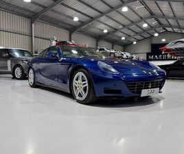 2008 FERRARI 612 5.7 SCAGLIETTI FI
