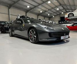 2018 FERRARI GTC4LUSSO