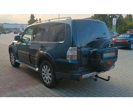 MITSUBISHI PAJERO GASANLAGE LPG AUTOMATIK BENZIN
