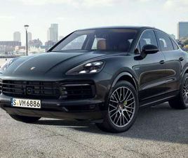 PORSCHE CAYENNE COUPE CAYENNE COUPE E-HYBRID IN PORSCHE APPROVED