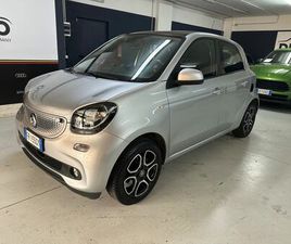 SMART FORFOUR SMART FORFOUR 70 1.0 SUPERPASSION