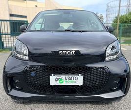 SMART FORTWO EQ SMART FORTWO EQ PURE UNIPRO GARANZIA 12M