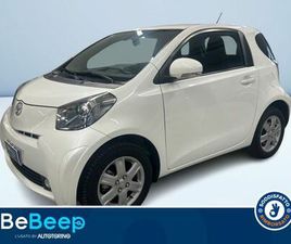 TOYOTA IQ TOYOTA IQ 1.0 SOL