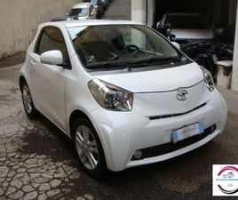 TOYOTA - IQ - 1.3 EXECUTIVE