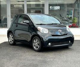 TOYOTA IQ TURBODIESEL 1.4 90 CV 6 MARCE 4 POSTI