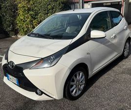TOYOTA PORTE TOYOTA AYGO 1.0 VVT-I 69 CV 5 PORTE