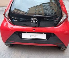 TOYOTA AYGO 1.0 VVT-I 72 CV 5 PORTE X-COOL