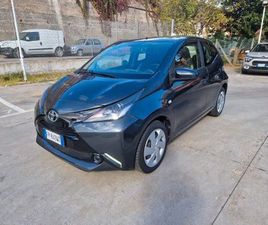 TOYOTA PORTE TOYOTA AYGO 5 PORTE AYGO 5P 1.0 X-BUSINESS KM 23000 OK NEOPATENT