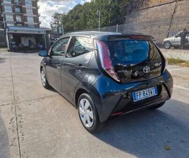 TOYOTA PORTE TOYOTA AYGO 5 PORTE AYGO 5P 1.0 X-BUSINESS