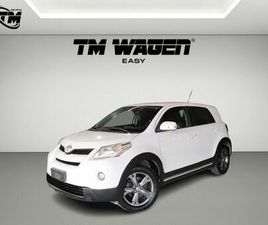 TOYOTA URBAN CRUISER TOYOTA URBAN CRUISER 1.3 VVT-I DUAL LUXURY - NEOPATENTATI