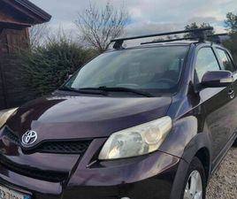 TOYOTA URBAN CRUISER 1.4 D-4D AWD LUXURY