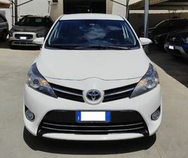 TOYOTA VERSO TOYOTA VERSO 1.6 D-4D ACTIVE