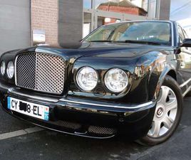 ARNAGE RL 6.75 TURBO V8 PHASE II