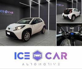 TOYOTA AYGO X 1.0 VVT-I 72 CV PRONTA CONSEGNA