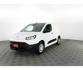 TOYOTA PROACE PROACE CITY ELECTRIC 50KWH L1 S COMFORT