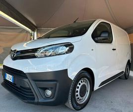 TOYOTA PROACE PROACE 1.6D 115CV S&S PC-TN FURGONE COMPACT