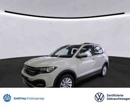 T-CROSS LIFE 1.0 TSI KLIMA/ NAVI/ SHZ