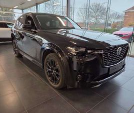 MAZDA CX-60 CX-60 AWD PHEV AT HOMURA FULL OPTION + TREKHAAK