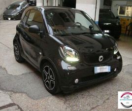 SMART FORTWO SMART - FORTWO - 70 1.0 TWINAMIC PRIME