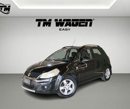 SUZUKI SX4 SUZUKI SX4 1.6 DDIS 16V GL 2WD - NEOPATENTATI