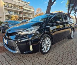 TOYOTA PRIUS TOYOTA PRIUS + 1.8 STYLE