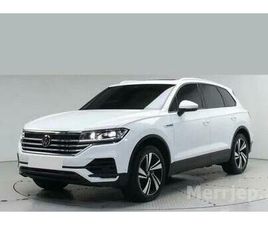 VOLKSWAGEN TOUAREG TOUAREG 3RD GENERATION 3.0 TDI PREMIUM