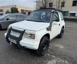 SANTANA VITARA SUZUKI VITARA SANTANA GPL1600CC