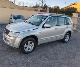 SUZUKI GRAND VITARA 1.9 DDIS 5 PORTE CROSSOVER