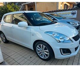 SUZUKI SWIFT SUZUKI SWIFT 1.2 VVT 5 PORTE B-COOL A/T