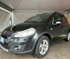 SUZUKI SX4 SUZUKI SX4 1.5 16V OUTDOOR LINE GL