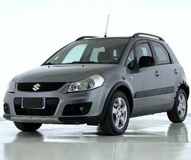 SUZUKI SX4 SUZUKI SX4 1.6 DDIS 16V OUTDOOR LINE ** OFFERTA RISERVATA SOLO PER OPERATORI DEL SETTORE **