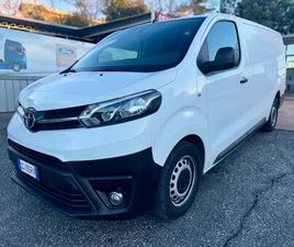 TOYOTA PROACE TOYOTA PROACE 2.0D 122CV S&S MT L2 14Q COMFORT