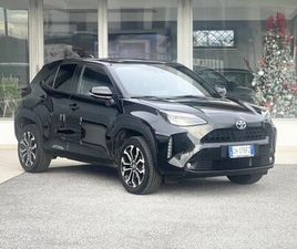 TOYOTA YARIS CROSS TOYOTA YARIS CROSS 1.5 HYBRID 92CV AUTOMATICA E6 NEO - 2021