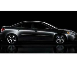 USED 2006 PONTIAC G6 G6