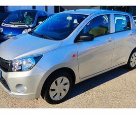 SUZUKI CELERIO SUZUKI CELERIO 2018 71 MILA KM