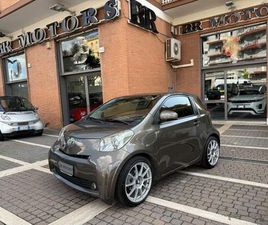 TOYOTA IQ 1.3 CVT EXECUTIVE 98CV - UNICA PER CONDIZIONI !!