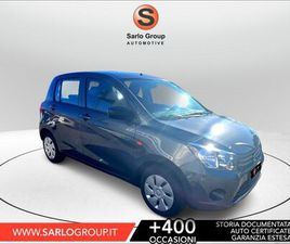SUZUKI CELERIO - CELERIO 1.0 DUALJET S&S COOL