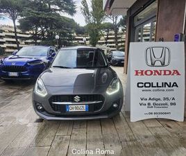 SUZUKI SWIFT SWIFT 1.2 HYBRID CVT TOP