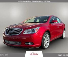 USED 2013 BUICK LACROSSE TOURING