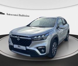 SUZUKI S-CROSS 1.4H TOP 2WD 129CV DEL 2022
