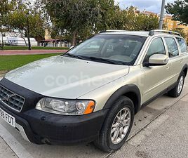 VOLVO XC70 D5 VOLVO XC70 2.4 D5 SUMMUM