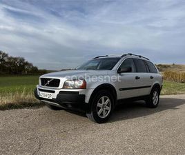 VOLVO XC90 D5 VOLVO XC90 D5 EXECUTIVE