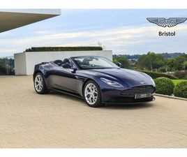 4.0 V8 VOLANTE AUTO EURO 6 (START/STOP) 2DR