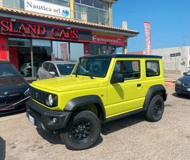 SUZUKI JIMNY 1.5 5MT PRO (N1)