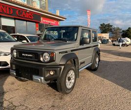 SUZUKI JIMNY SUZUKI JIMNY 1.5 5MT PRO (N1)