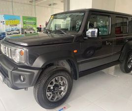 SUZUKI JIMNY SUZUKI JIMNY 1.5 GLX 4X4