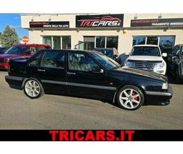 VOLVO 850 R 2.0I T5 20V AUTOMATICA - ASI - PERMUTE