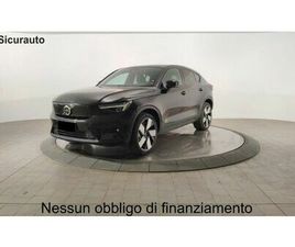 VOLVO C40 RECHARGE TWIN MOTOR AWD ULTIMATE