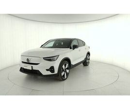 VOLVO C40 RECHARGE VOLVO C40 TWIN MOTOR 1ST EDITION AWD